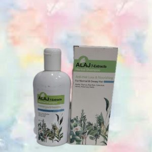 شامپو گیاهی هفت عصاره علاج