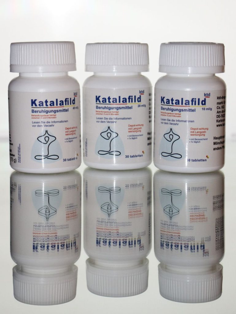 قرص کاتالافیلد